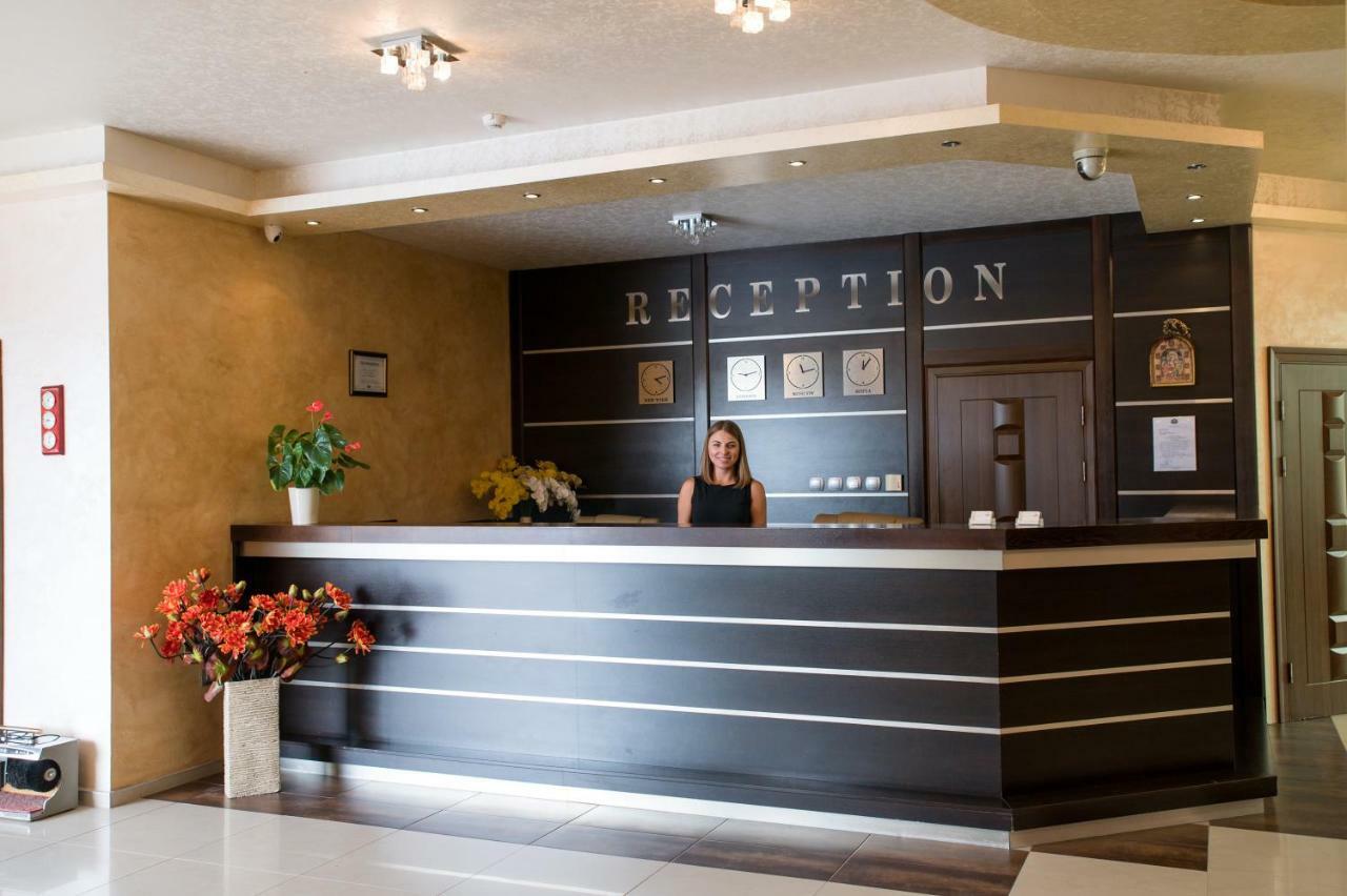 Hotel Iris Νεσέμπαρ Εξωτερικό φωτογραφία