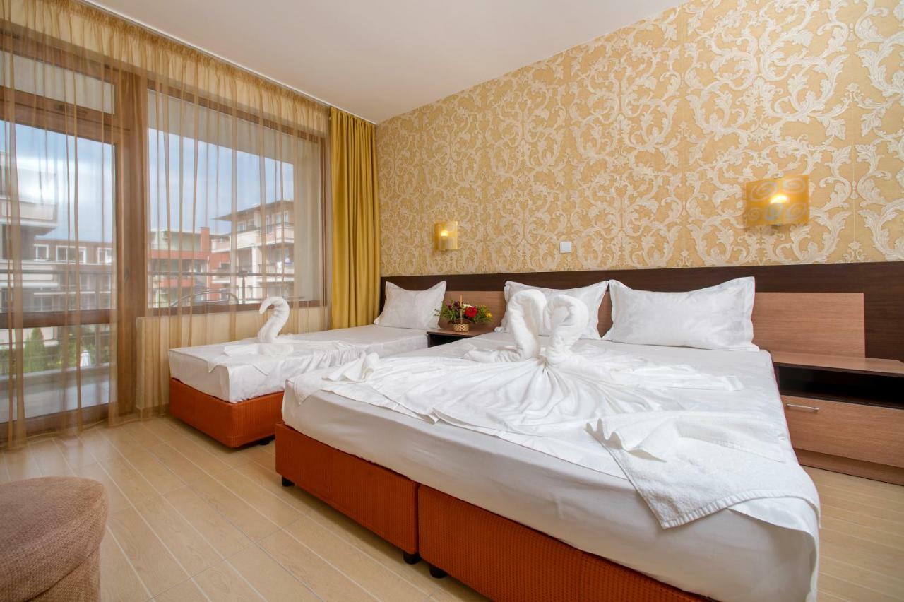Hotel Iris Νεσέμπαρ Εξωτερικό φωτογραφία